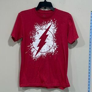 DC Comics The Flash T-Shirt. Size Small.